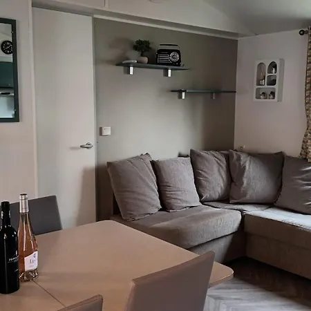 Kamp alanı Mobilhome - La Carabasse Vias