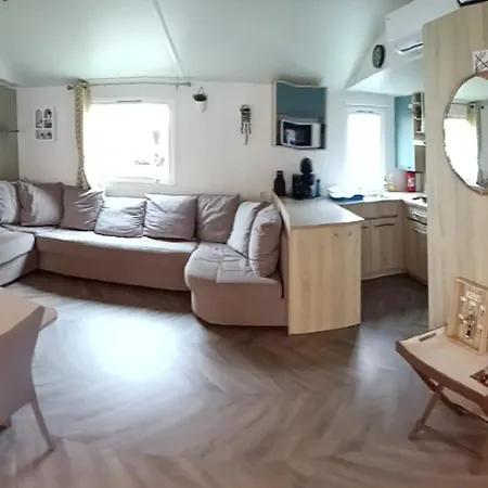 Mobilhome - La Carabasse