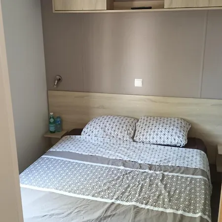 Mobilhome - La Carabasse *