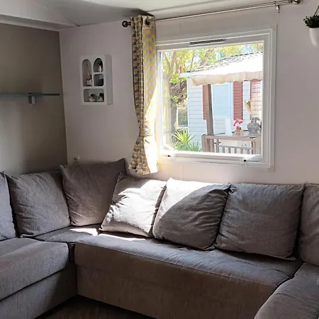 Mobilhome - Camping *