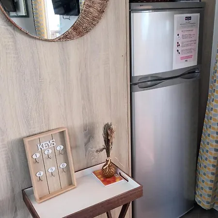 Camping Mobilhome - Vias