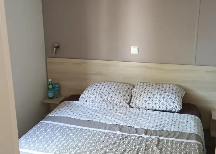 Mobilhome - Camping La Carabasse Vias Plage *