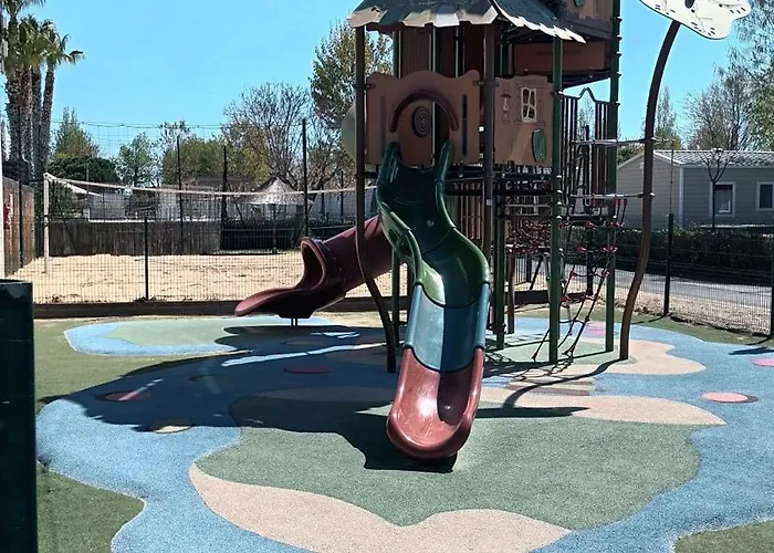 Mobilhome - Κάμπινγκ *